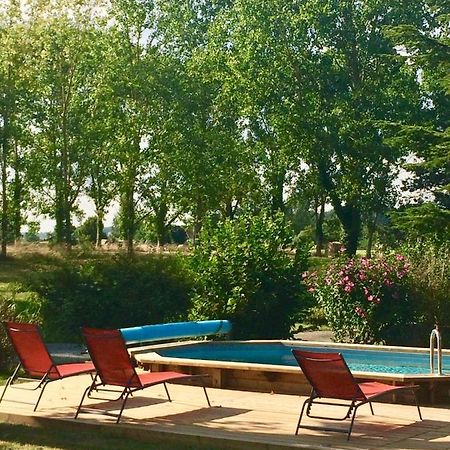Petit Loft Ideal, Tourisme Et Affaires Ledat Buitenkant foto