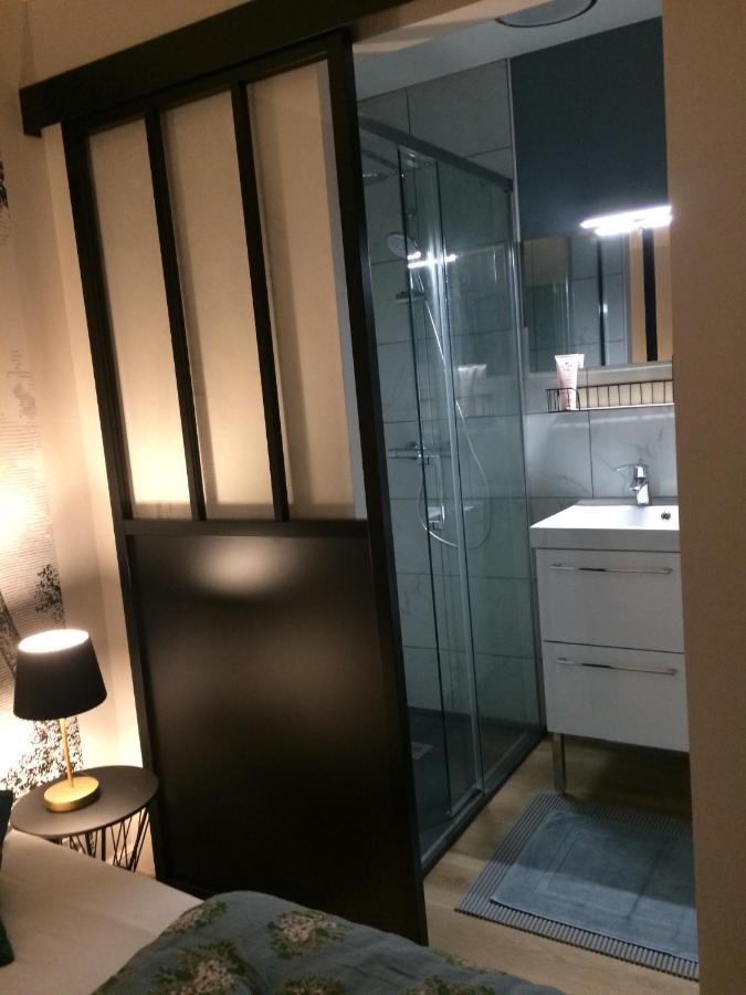 Petit Loft Ideal, Tourisme Et Affaires Ledat Buitenkant foto