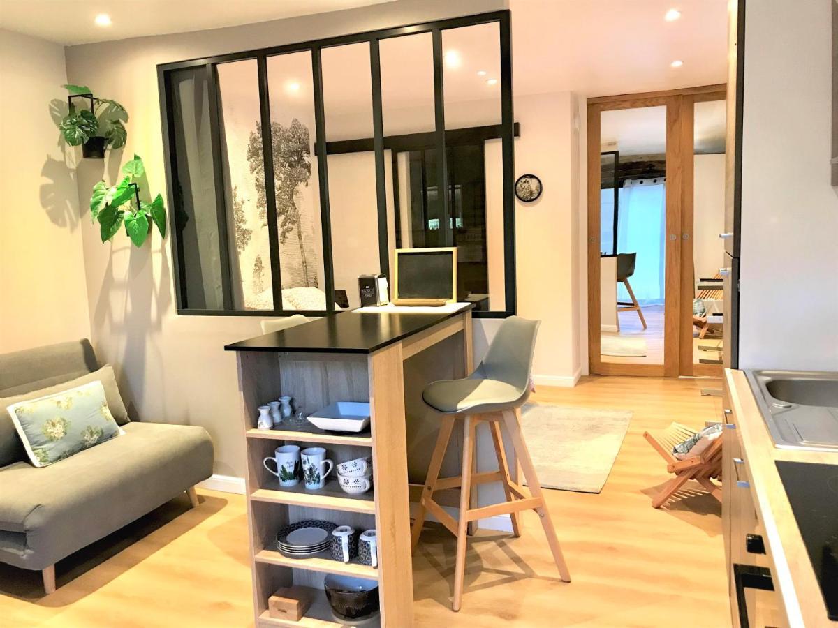 Petit Loft Ideal, Tourisme Et Affaires Ledat Buitenkant foto