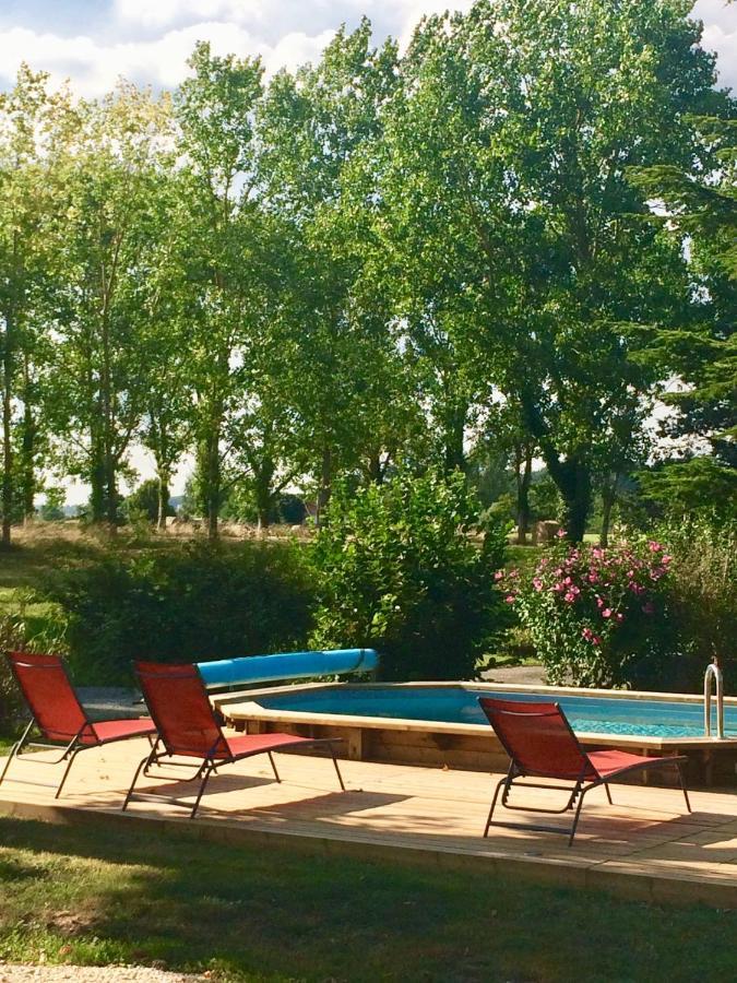 Petit Loft Ideal, Tourisme Et Affaires Ledat Buitenkant foto