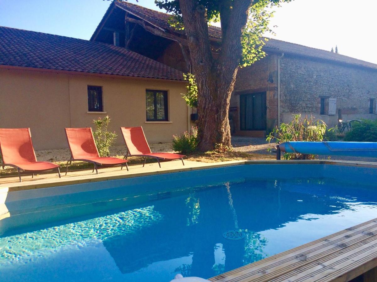 Petit Loft Ideal, Tourisme Et Affaires Ledat Buitenkant foto
