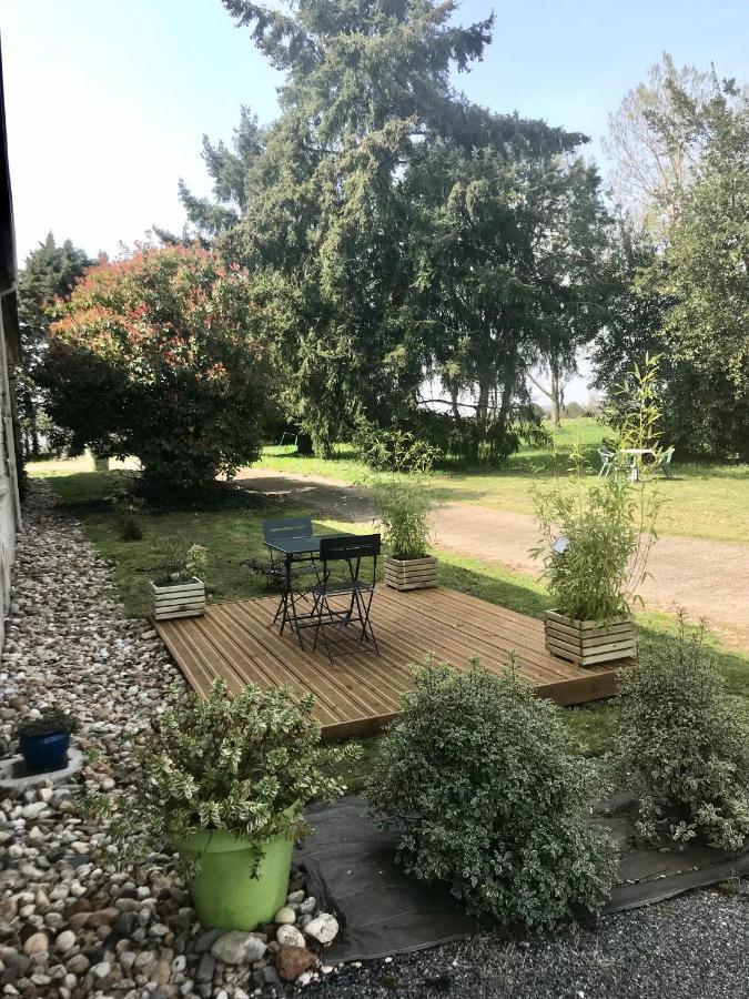 Petit Loft Ideal, Tourisme Et Affaires Ledat Buitenkant foto