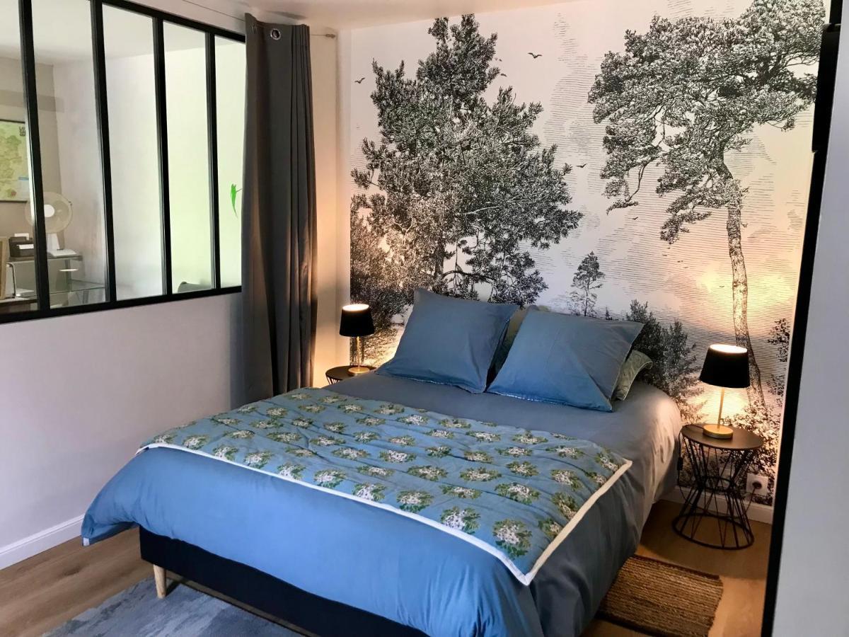 Petit Loft Ideal, Tourisme Et Affaires Ledat Buitenkant foto