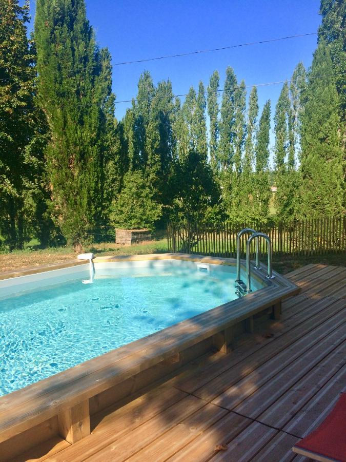 Petit Loft Ideal, Tourisme Et Affaires Ledat Buitenkant foto